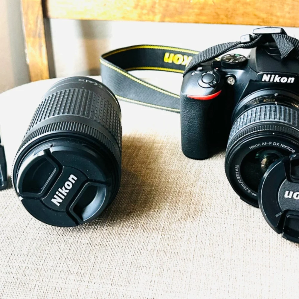 Nikon compact easy